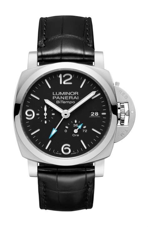 đồng hồ panerai luminor marina|luminor bitempo watch price.